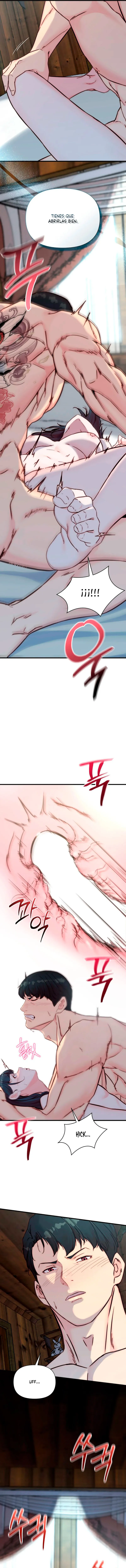 Papá también quiere acostarse conmigo hoy Capítulo 7 - Página 2