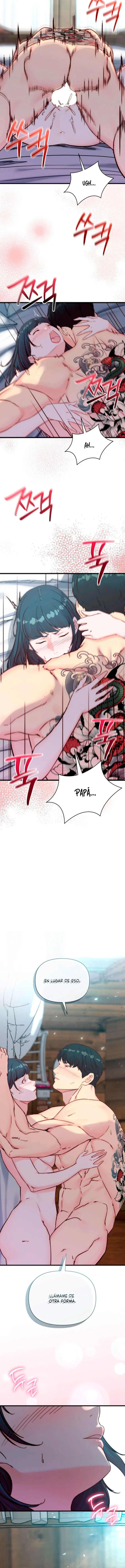 Papá también quiere acostarse conmigo hoy Capítulo 7 - Página 3