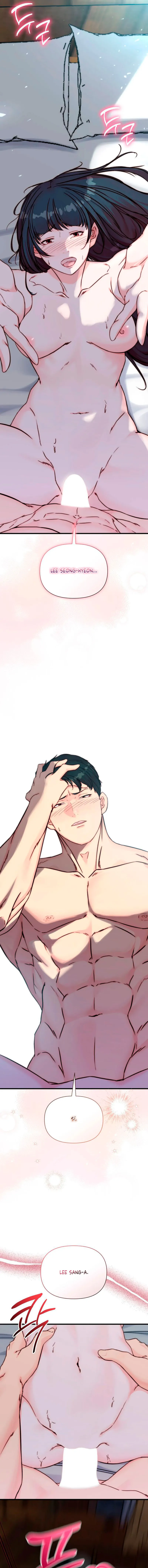 Papá también quiere acostarse conmigo hoy Capítulo 7 - Página 4