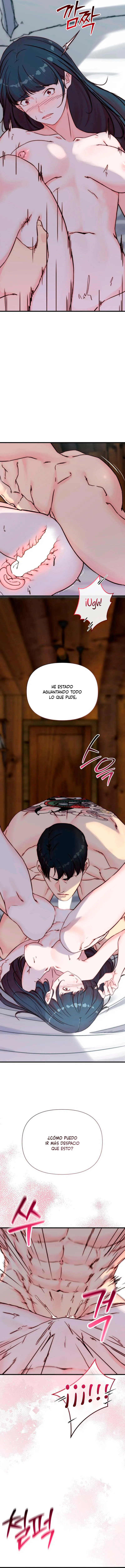 Papá también quiere acostarse conmigo hoy Capítulo 7 - Página 6