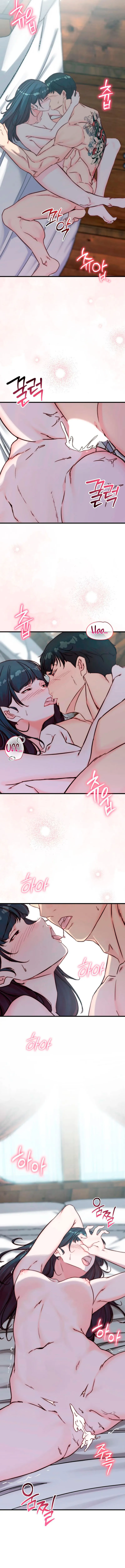 Papá también quiere acostarse conmigo hoy Capítulo 7 - Página 9