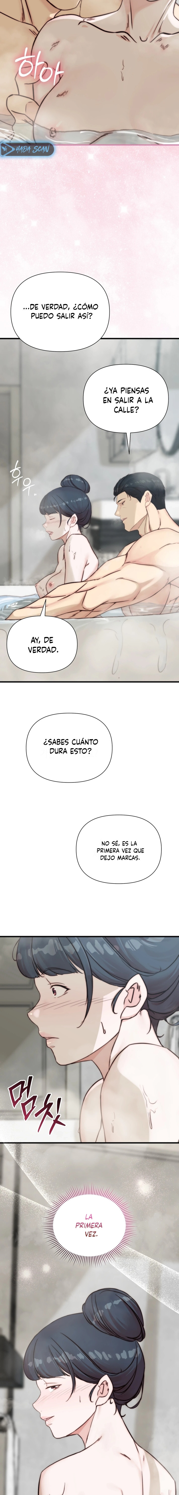 Papá también quiere acostarse conmigo hoy Capítulo 8 - Página 10