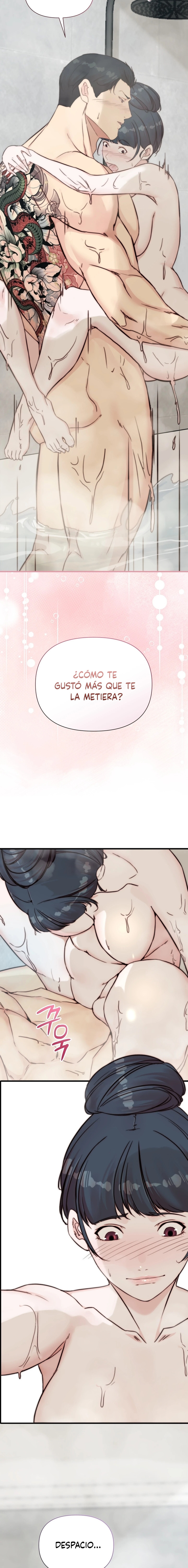 Papá también quiere acostarse conmigo hoy Capítulo 8 - Página 19