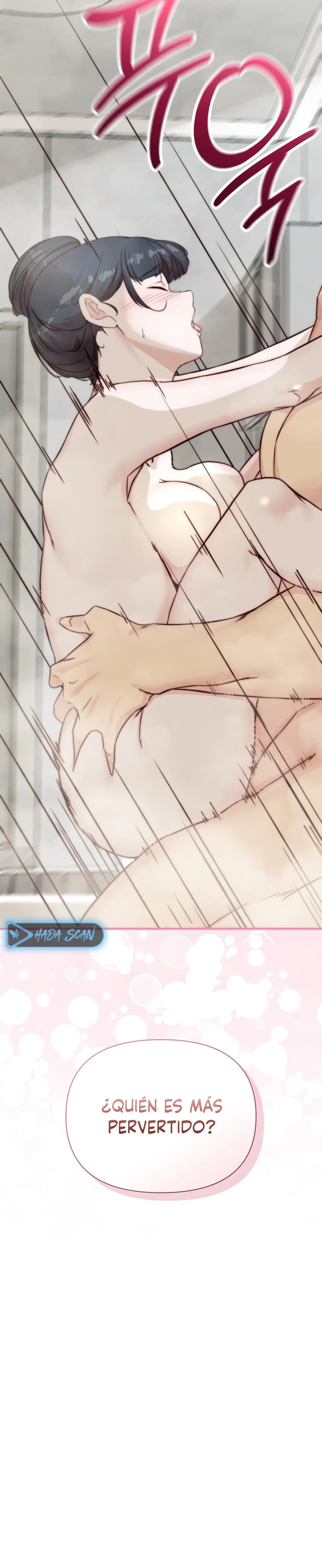 Papá también quiere acostarse conmigo hoy Capítulo 8 - Página 21