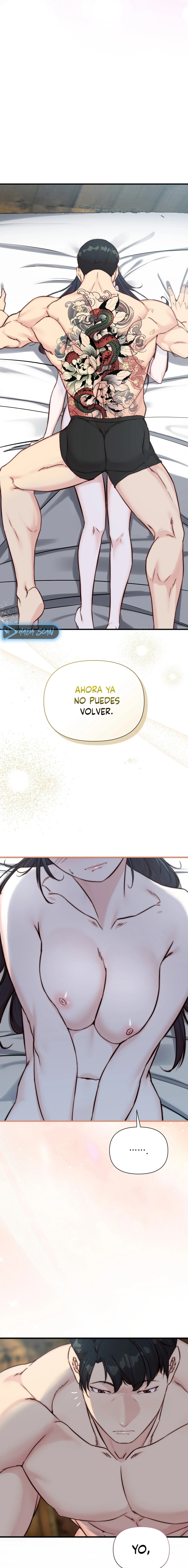 Papá también quiere acostarse conmigo hoy Capítulo 8 - Página 4