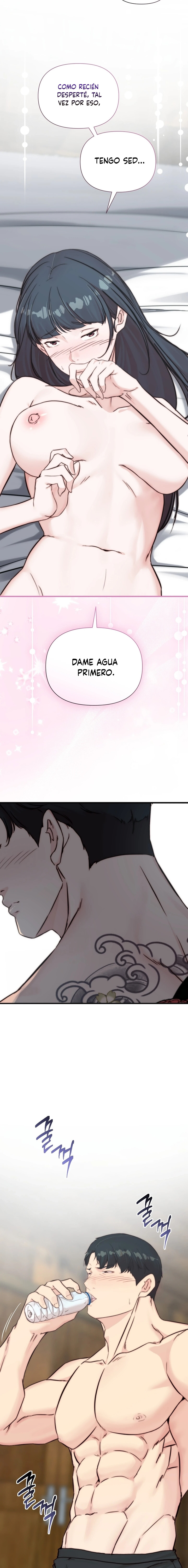 Papá también quiere acostarse conmigo hoy Capítulo 8 - Página 5