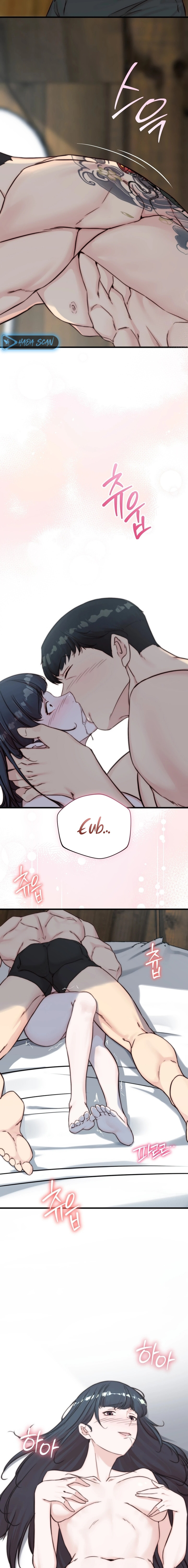 Papá también quiere acostarse conmigo hoy Capítulo 8 - Página 6