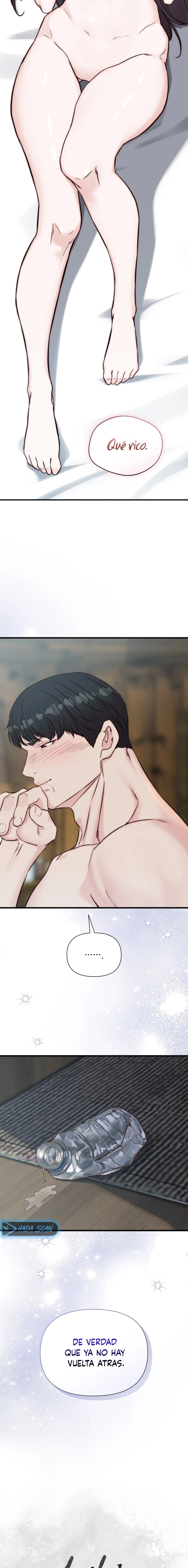 Papá también quiere acostarse conmigo hoy Capítulo 8 - Página 7