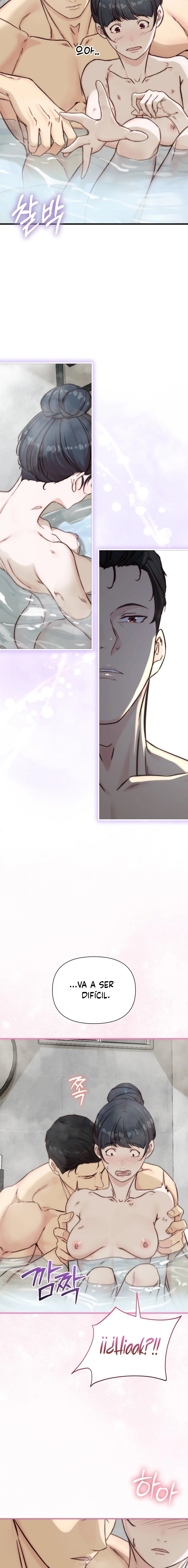 Papá también quiere acostarse conmigo hoy Capítulo 8 - Página 9