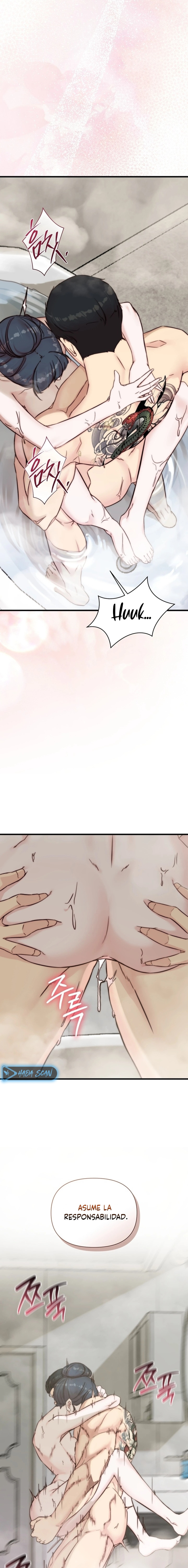 Papá también quiere acostarse conmigo hoy Capítulo 9 - Página 2