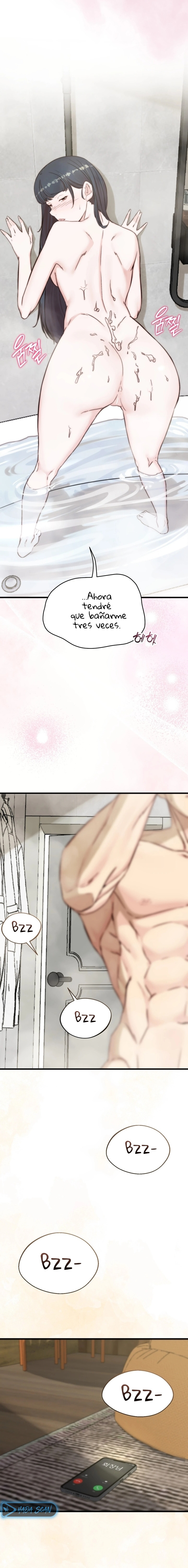 Papá también quiere acostarse conmigo hoy Capítulo 9 - Página 20