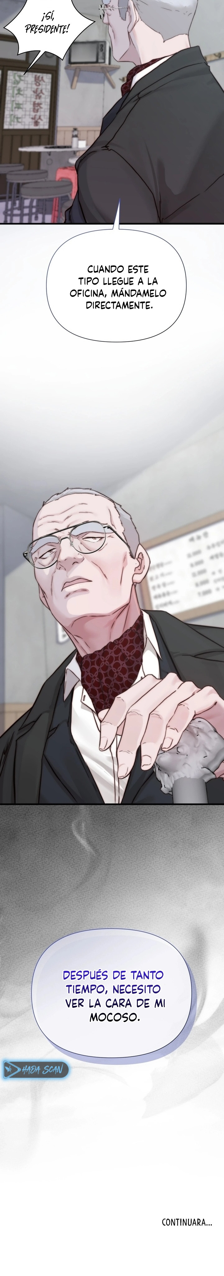 Papá también quiere acostarse conmigo hoy Capítulo 9 - Página 23