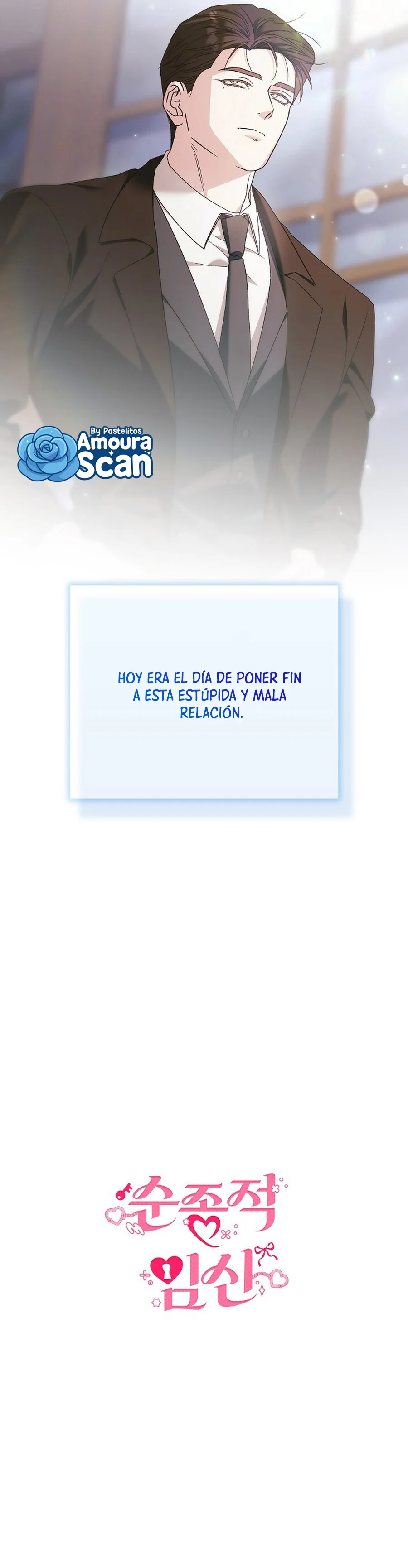 Embarazo obediente Capítulo 30 - Página 11