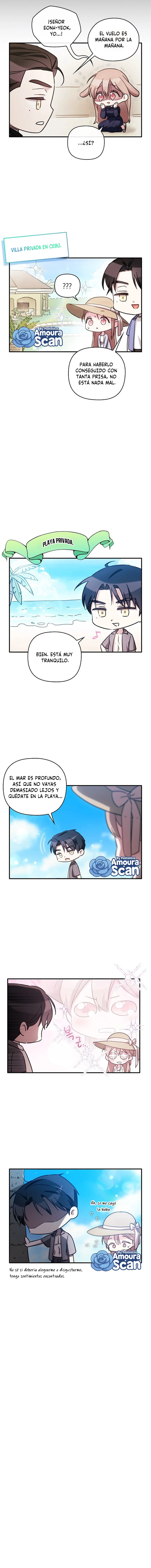 Embarazo obediente Capítulo 31.5 - Página 2
