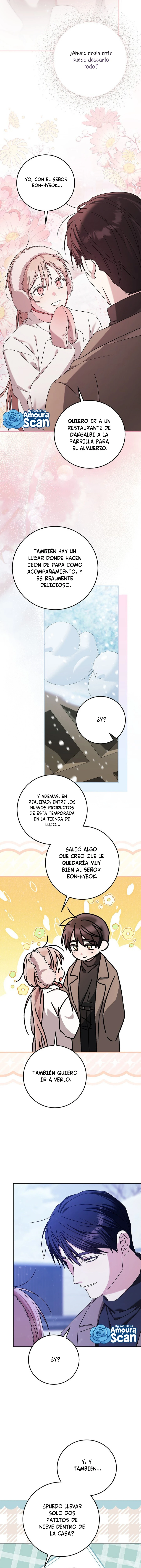 Embarazo obediente Capítulo 31 - Página 10