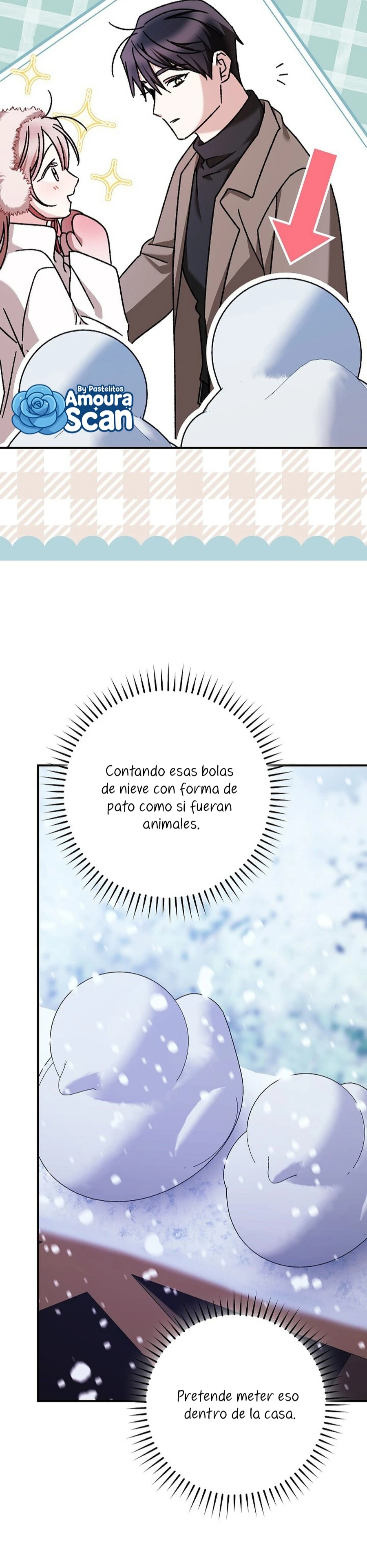 Embarazo obediente Capítulo 31 - Página 11