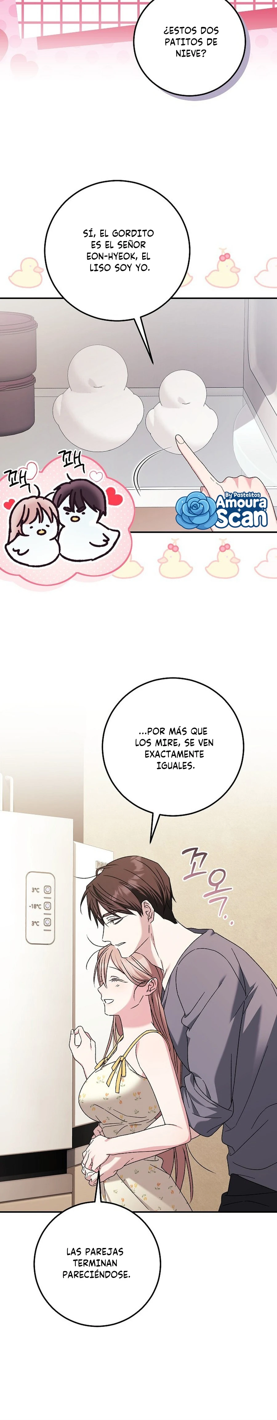 Embarazo obediente Capítulo 31 - Página 13