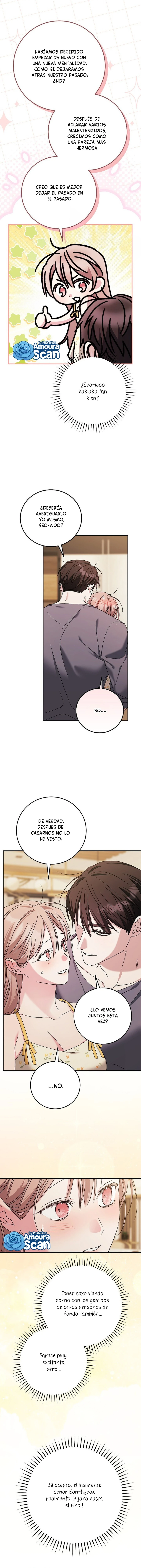 Embarazo obediente Capítulo 31 - Página 16
