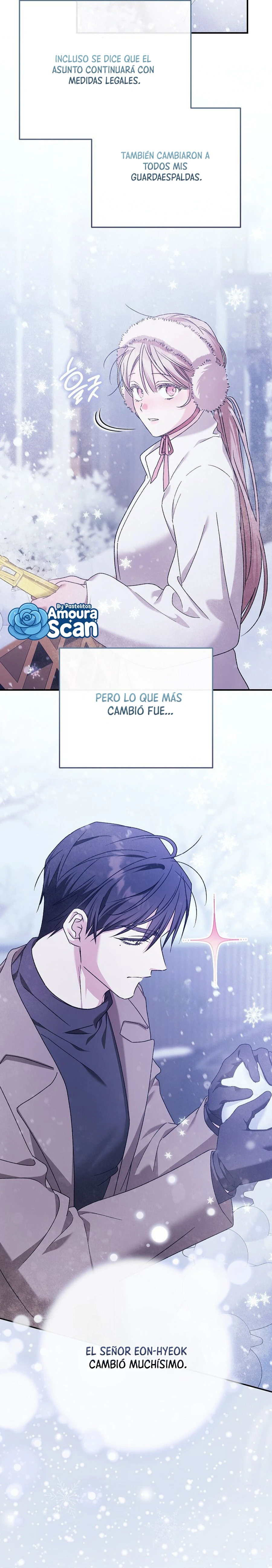 Embarazo obediente Capítulo 31 - Página 3