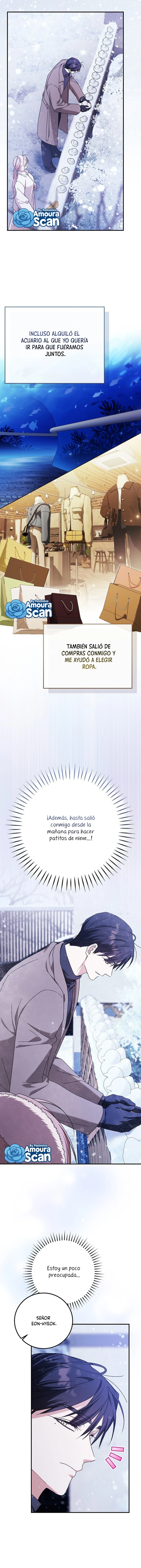 Embarazo obediente Capítulo 31 - Página 4