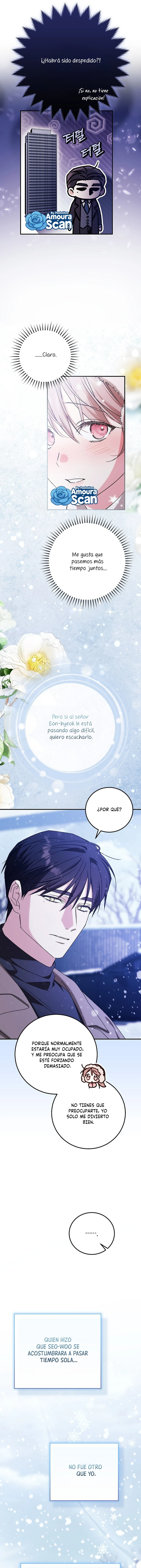 Embarazo obediente Capítulo 31 - Página 6