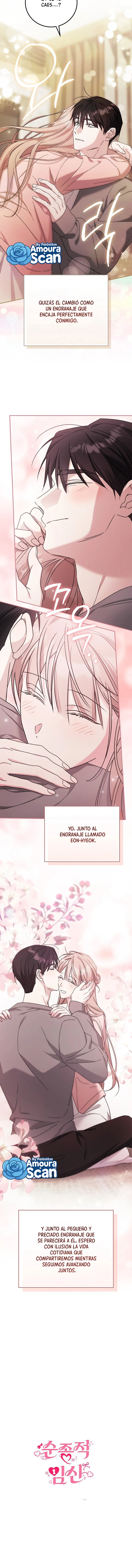 Embarazo obediente Capítulo 32 - Página 12