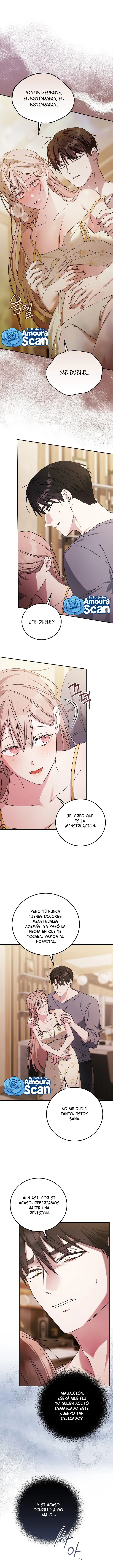 Embarazo obediente Capítulo 32 - Página 2
