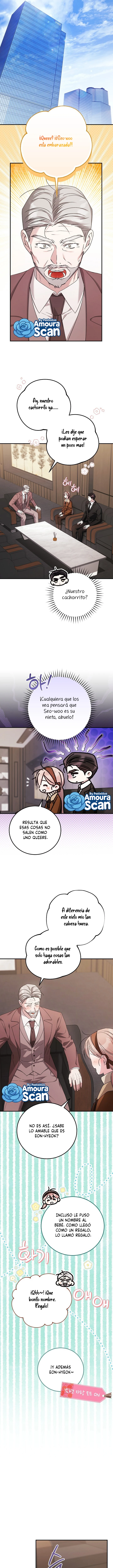 Embarazo obediente Capítulo 32 - Página 8