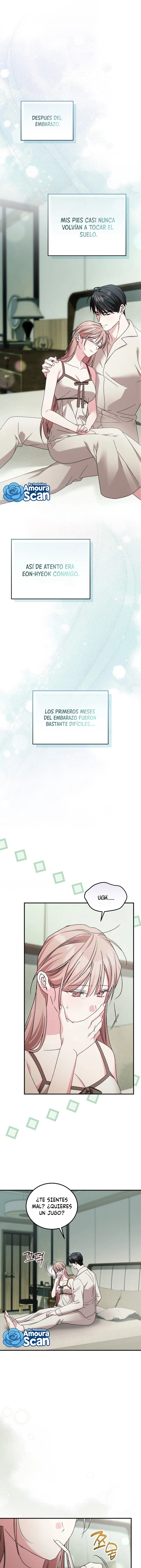 Embarazo obediente Capítulo 33 - Página 1
