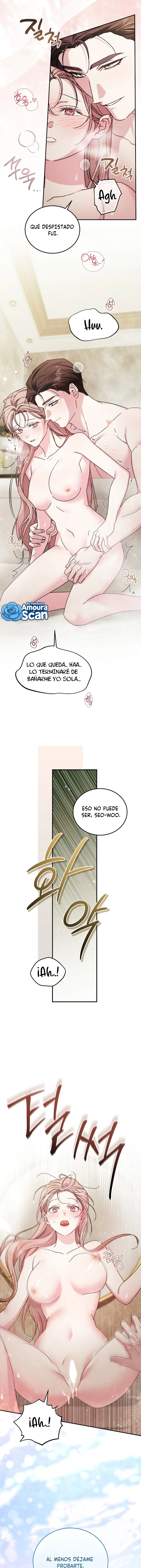 Embarazo obediente Capítulo 33 - Página 13