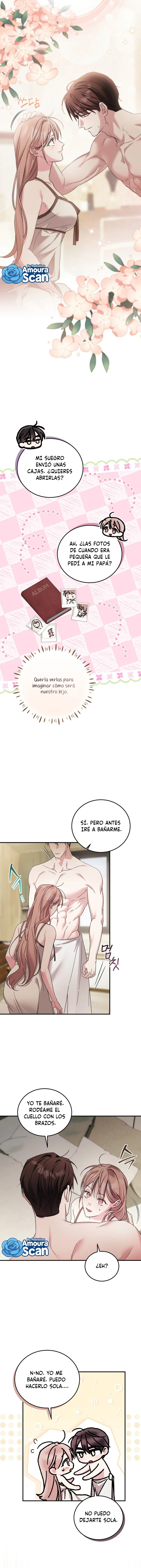 Embarazo obediente Capítulo 33 - Página 4