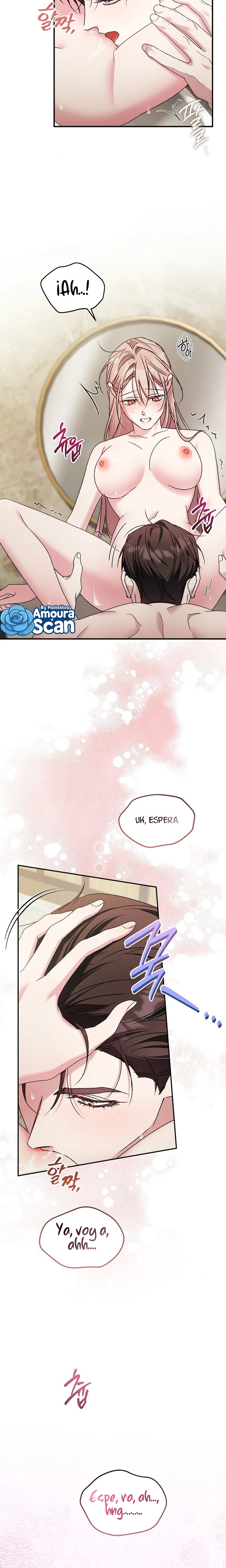 Embarazo obediente Capítulo 34 - Página 3