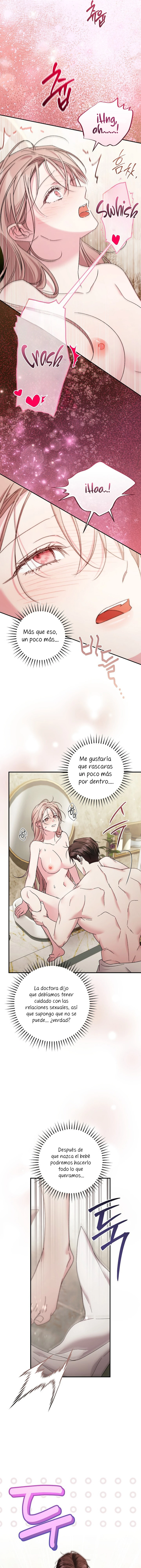 Embarazo obediente Capítulo 34 - Página 4
