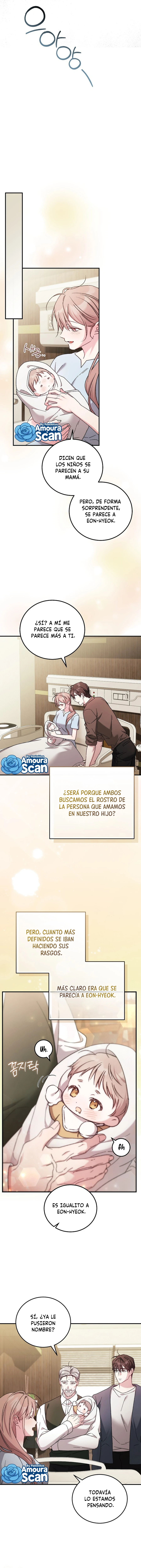 Embarazo obediente Capítulo 35 - Página 10