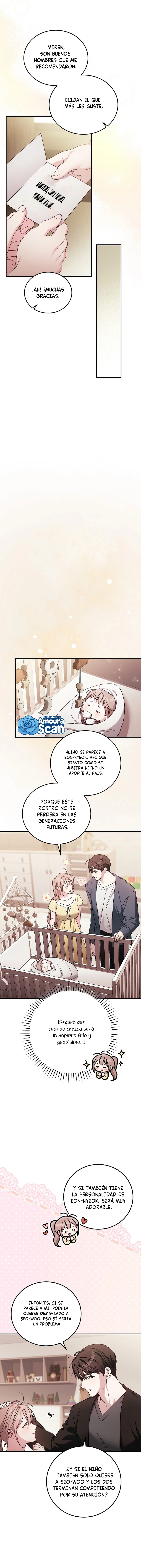 Embarazo obediente Capítulo 35 - Página 11