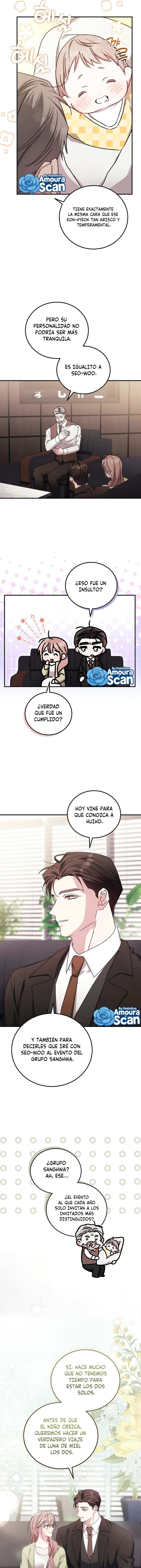 Embarazo obediente Capítulo 35 - Página 13