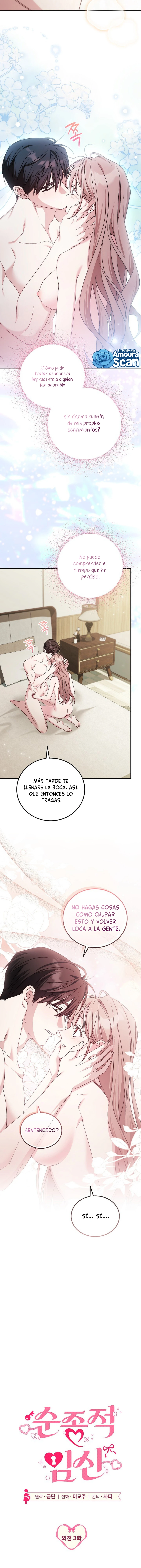 Embarazo obediente Capítulo 35 - Página 6