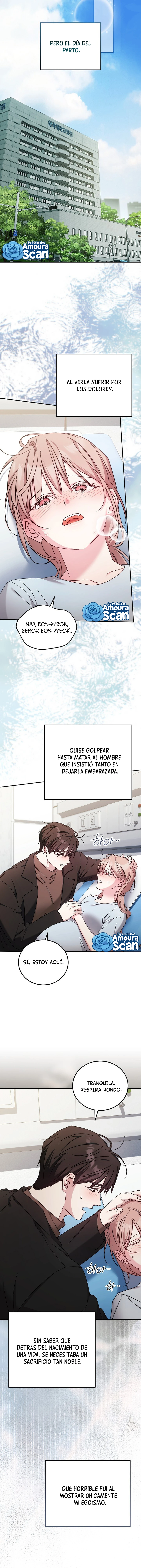 Embarazo obediente Capítulo 35 - Página 9