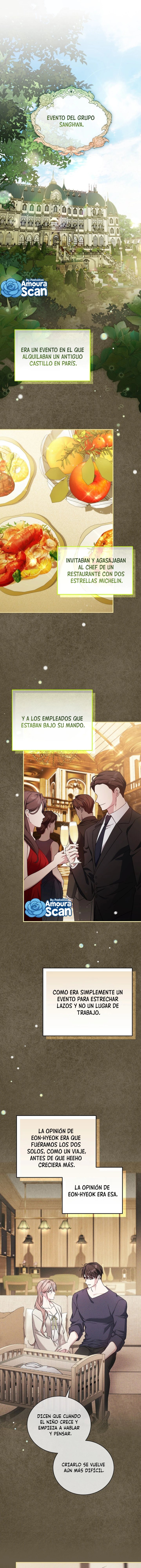 Embarazo obediente Capítulo 36 - Página 1