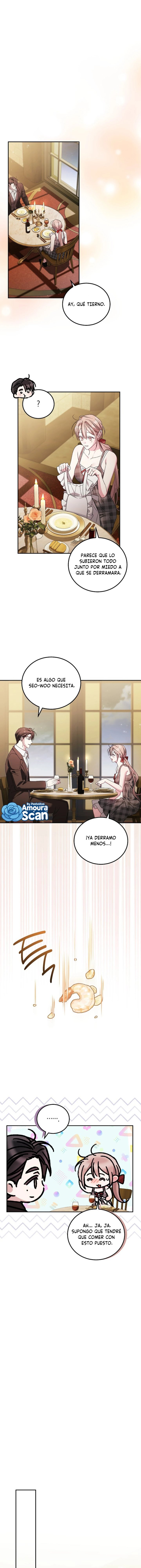 Embarazo obediente Capítulo 36 - Página 10