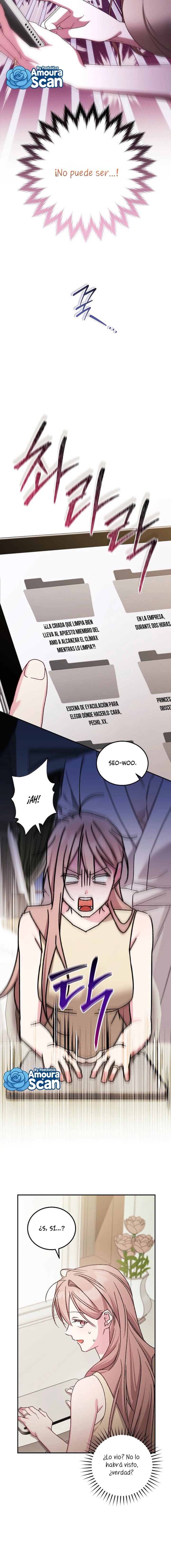 Embarazo obediente Capítulo 36 - Página 12