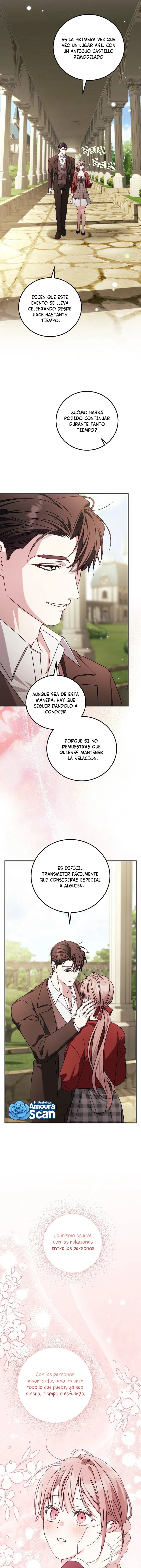 Embarazo obediente Capítulo 36 - Página 4