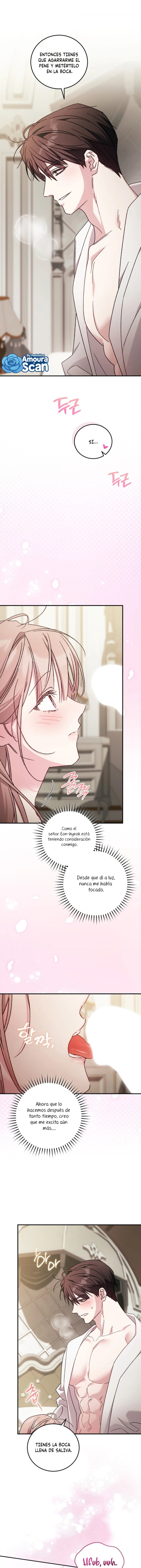 Embarazo obediente Capítulo 37 - Página 8