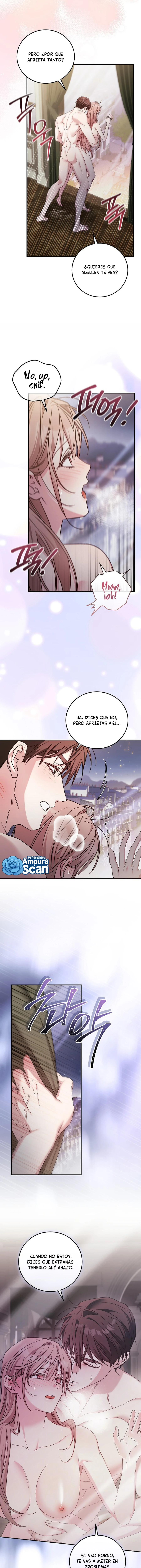 Embarazo obediente Capítulo 39 - Página 7