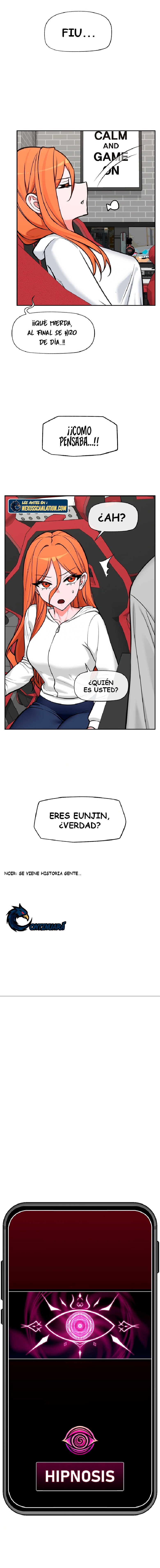 Guardia de seguridad hipnótico Capítulo 102 - Página 5