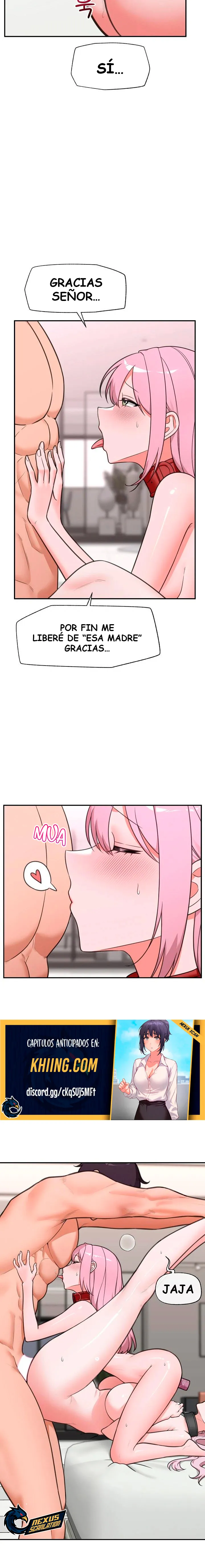 Guardia de seguridad hipnótico Capítulo 80 - Página 12