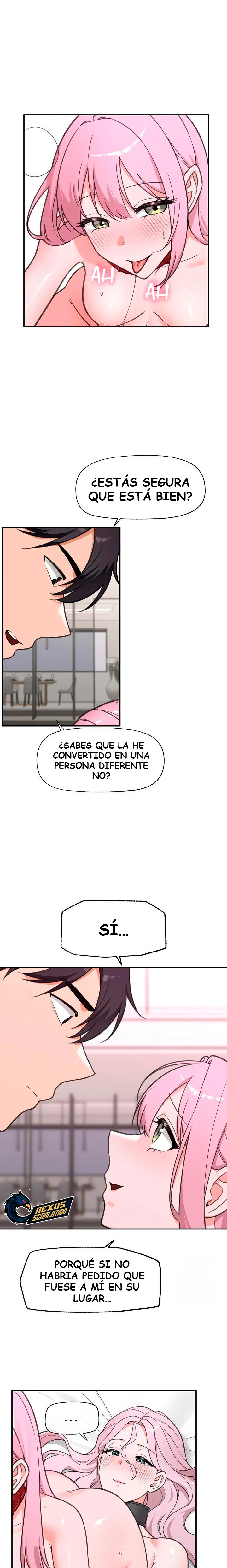 Guardia de seguridad hipnótico Capítulo 80 - Página 13