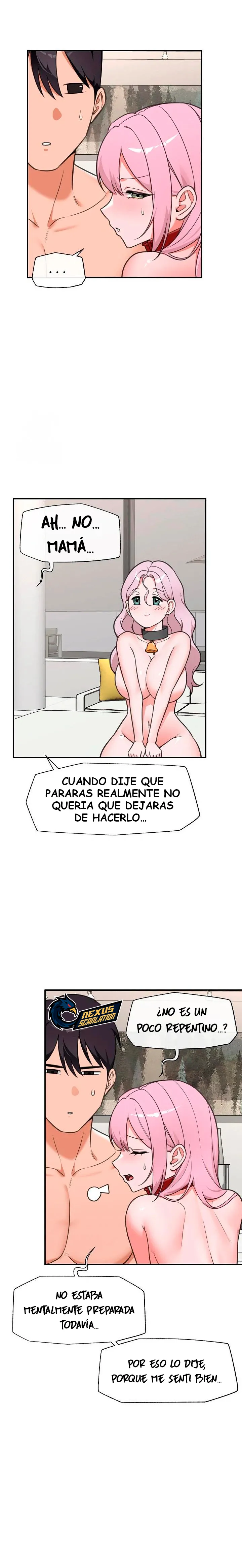 Guardia de seguridad hipnótico Capítulo 80 - Página 16