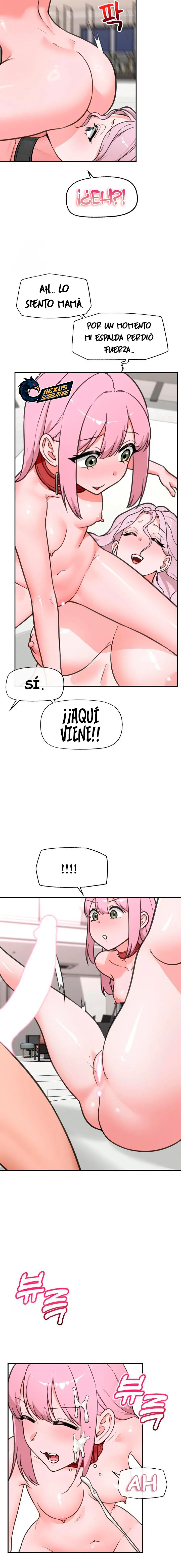 Guardia de seguridad hipnótico Capítulo 80 - Página 20