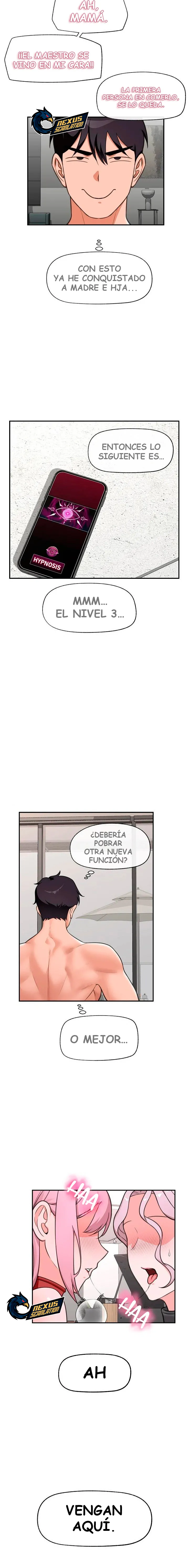 Guardia de seguridad hipnótico Capítulo 80 - Página 22